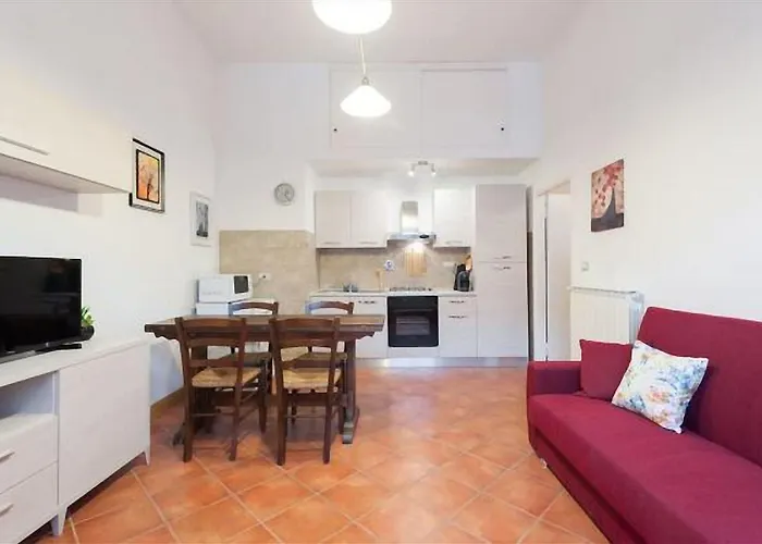 Апартаменты Guesthost - A Different Side Of Флоренция