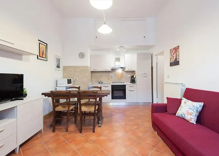 Апартаменты Guesthost - A Different Side Of Флоренция