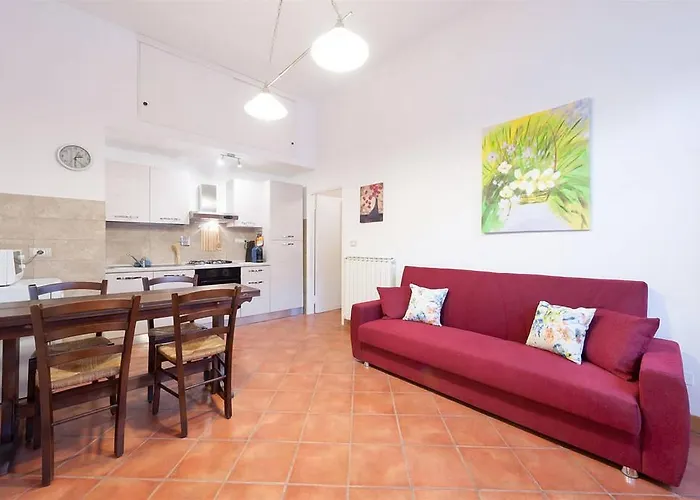 Апартаменты Guesthost - A Different Side Of Флоренция