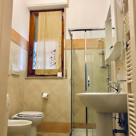 A Different Side Of Apartment Florenz